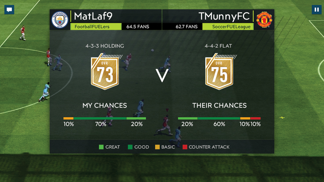 Prematch